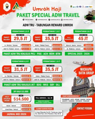 ADW Travel Riau